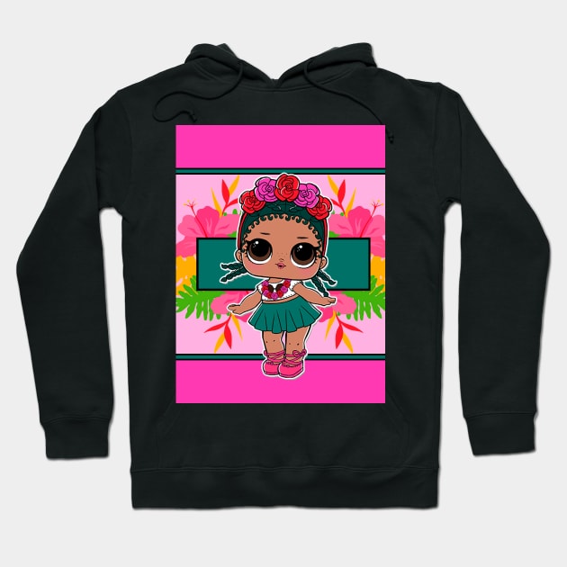 lol surprise Coconut Hoodie by Colorspt